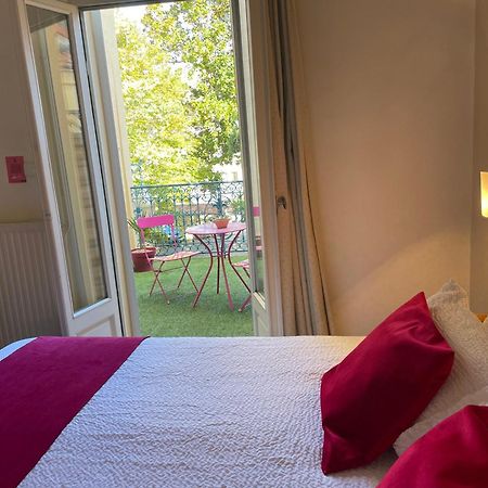 Logis Hôtel De France Pamiers 3 étoiles Exterior foto